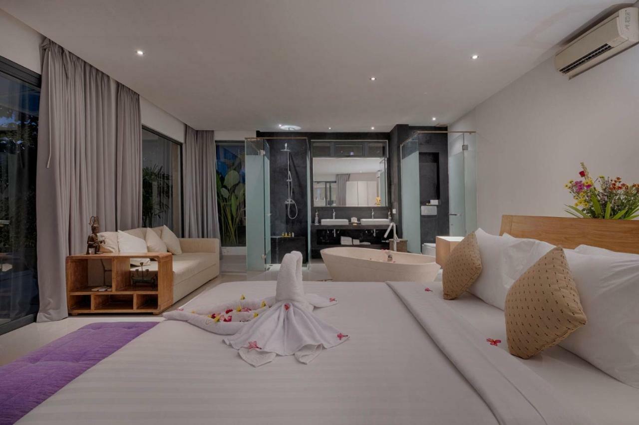 Canggu Villa By Sanga Sanga Hospitality 외부 사진