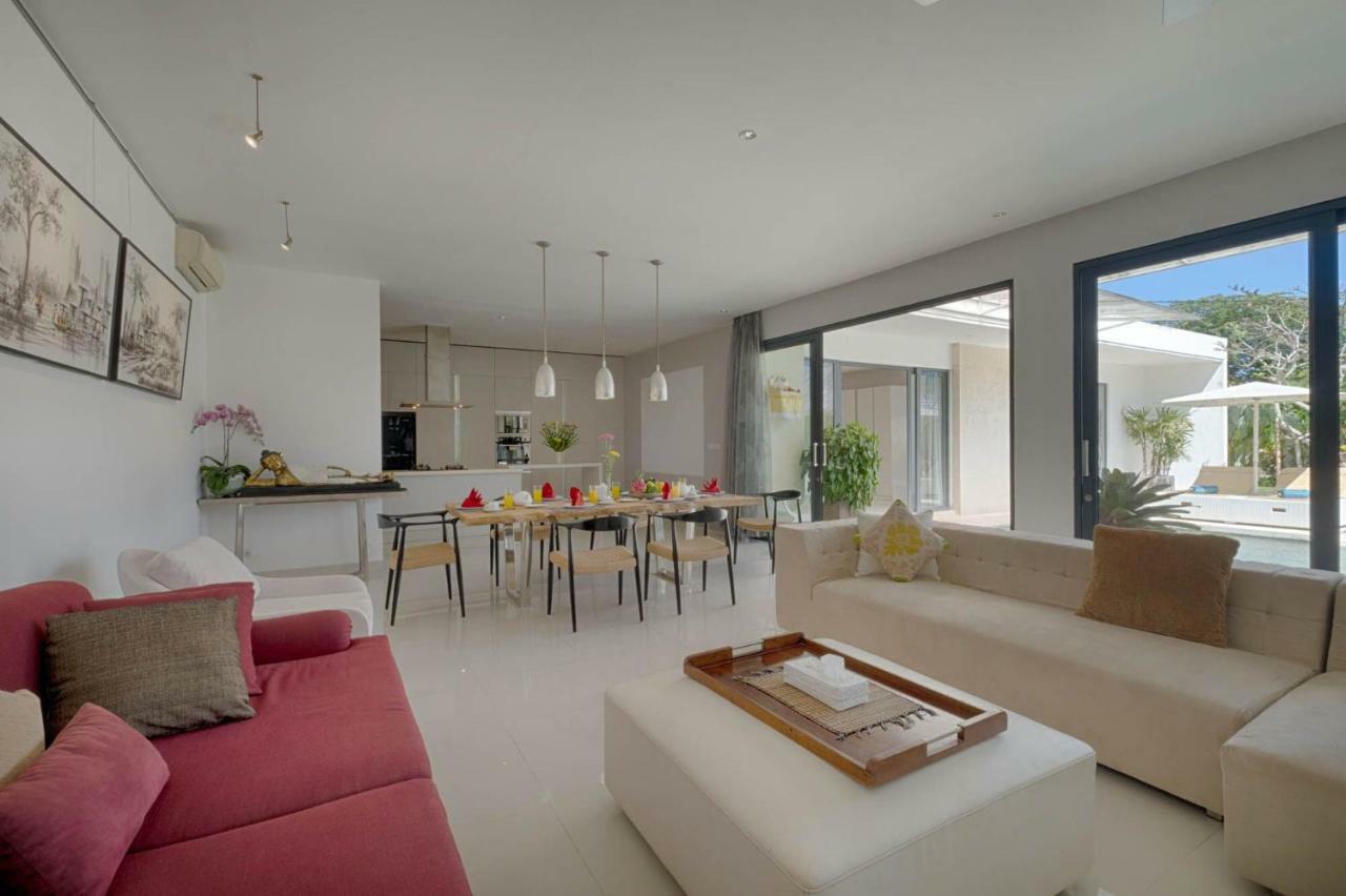 Canggu Villa By Sanga Sanga Hospitality 외부 사진