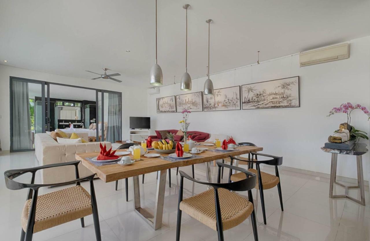 Canggu Villa By Sanga Sanga Hospitality 외부 사진