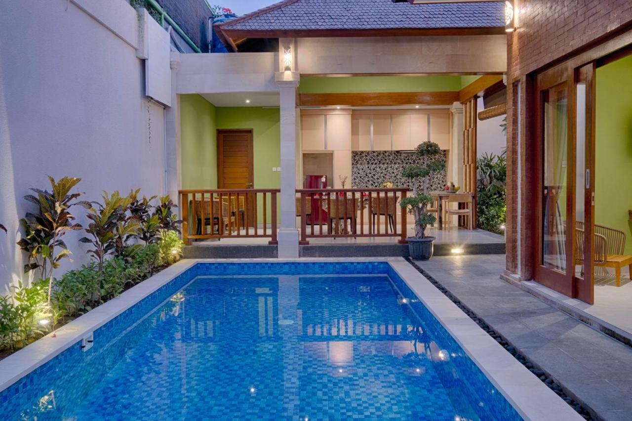 Canggu Villa By Sanga Sanga Hospitality 외부 사진