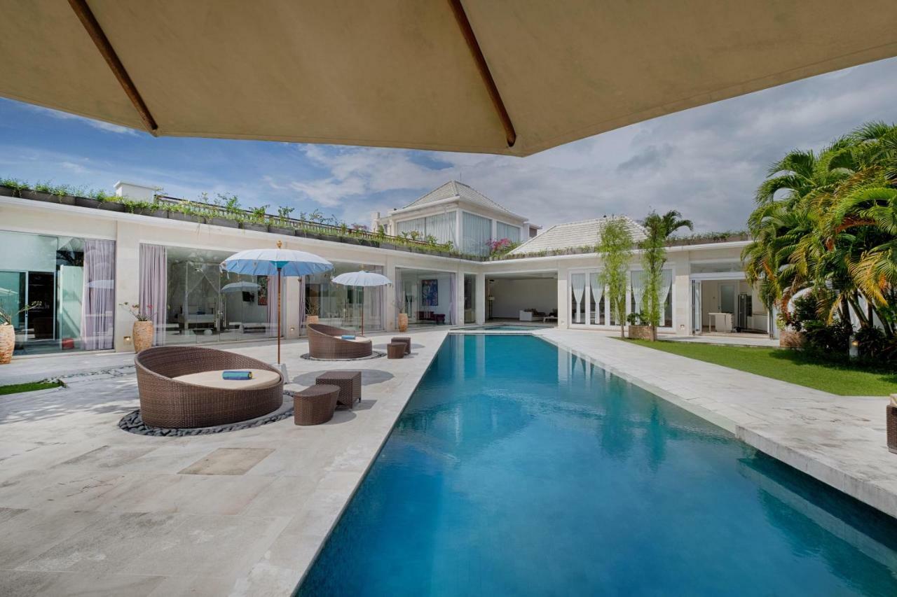 Canggu Villa By Sanga Sanga Hospitality 외부 사진