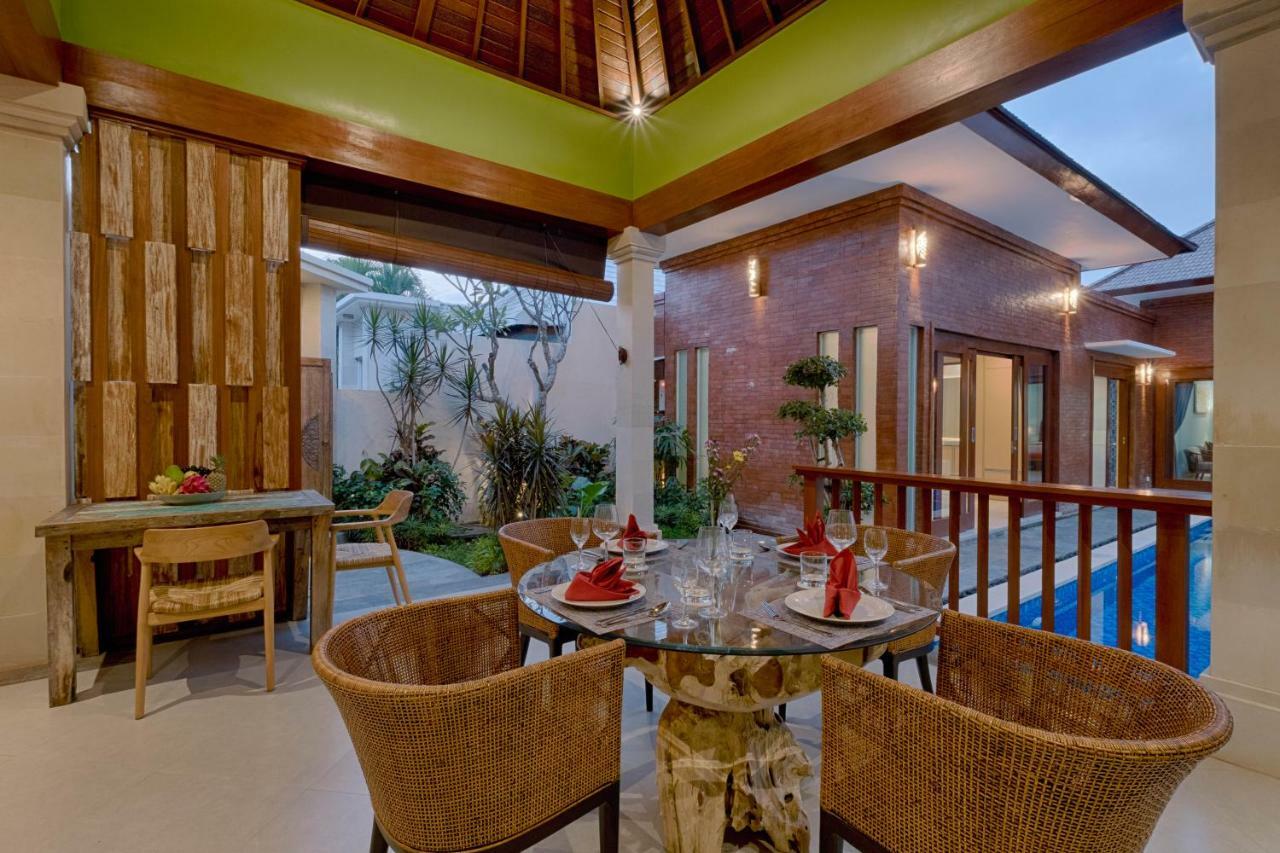 Canggu Villa By Sanga Sanga Hospitality 외부 사진